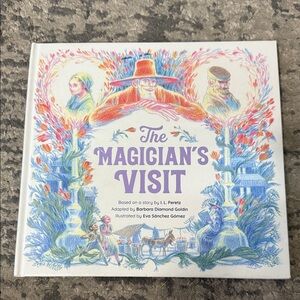 Scholastic The Magician's Visit - Multicolor